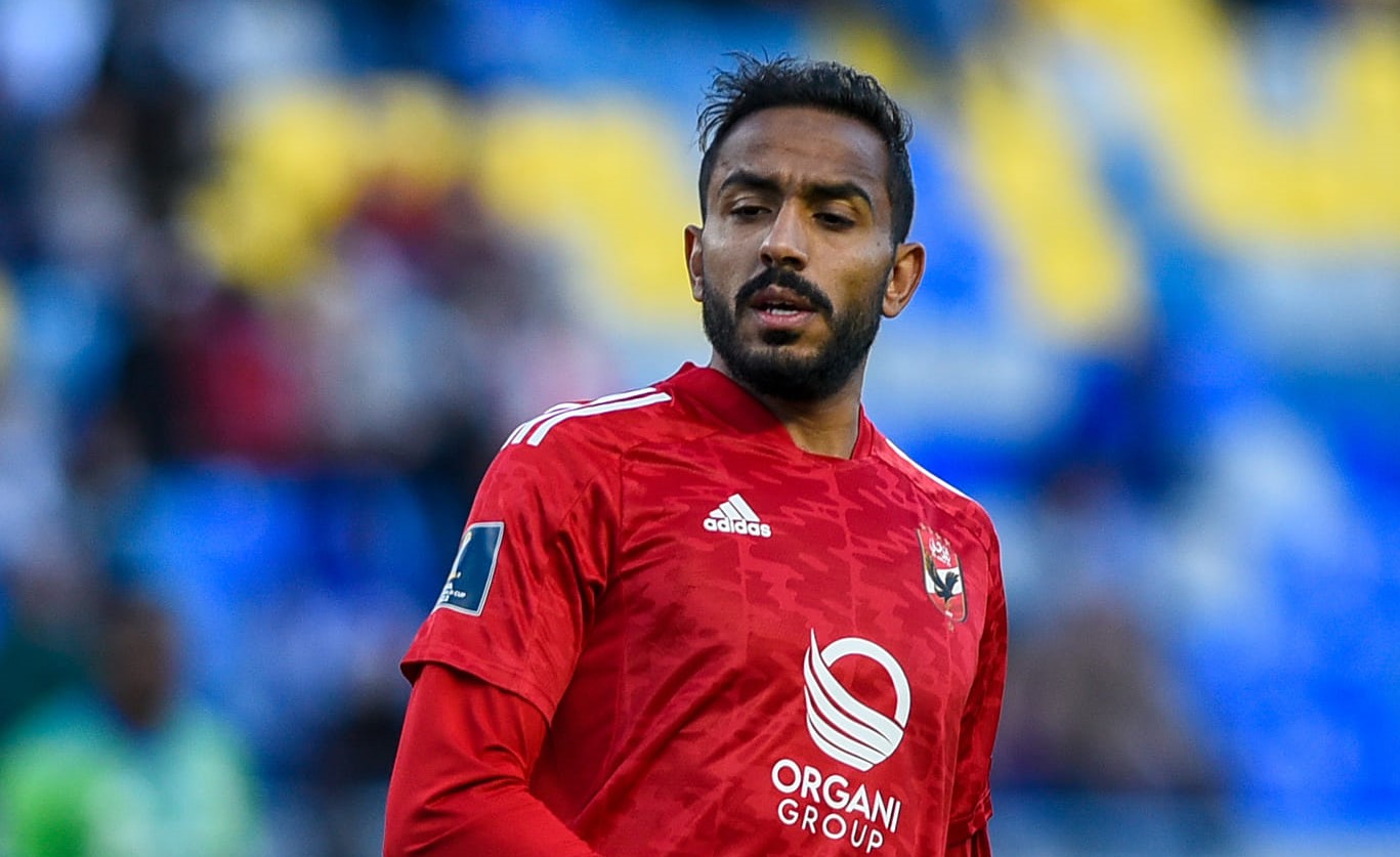أخبار الأهلي: كهربا: هدفنا الفوز على ريال مدريد والتأهل لنهائي كأس العالم للأندية