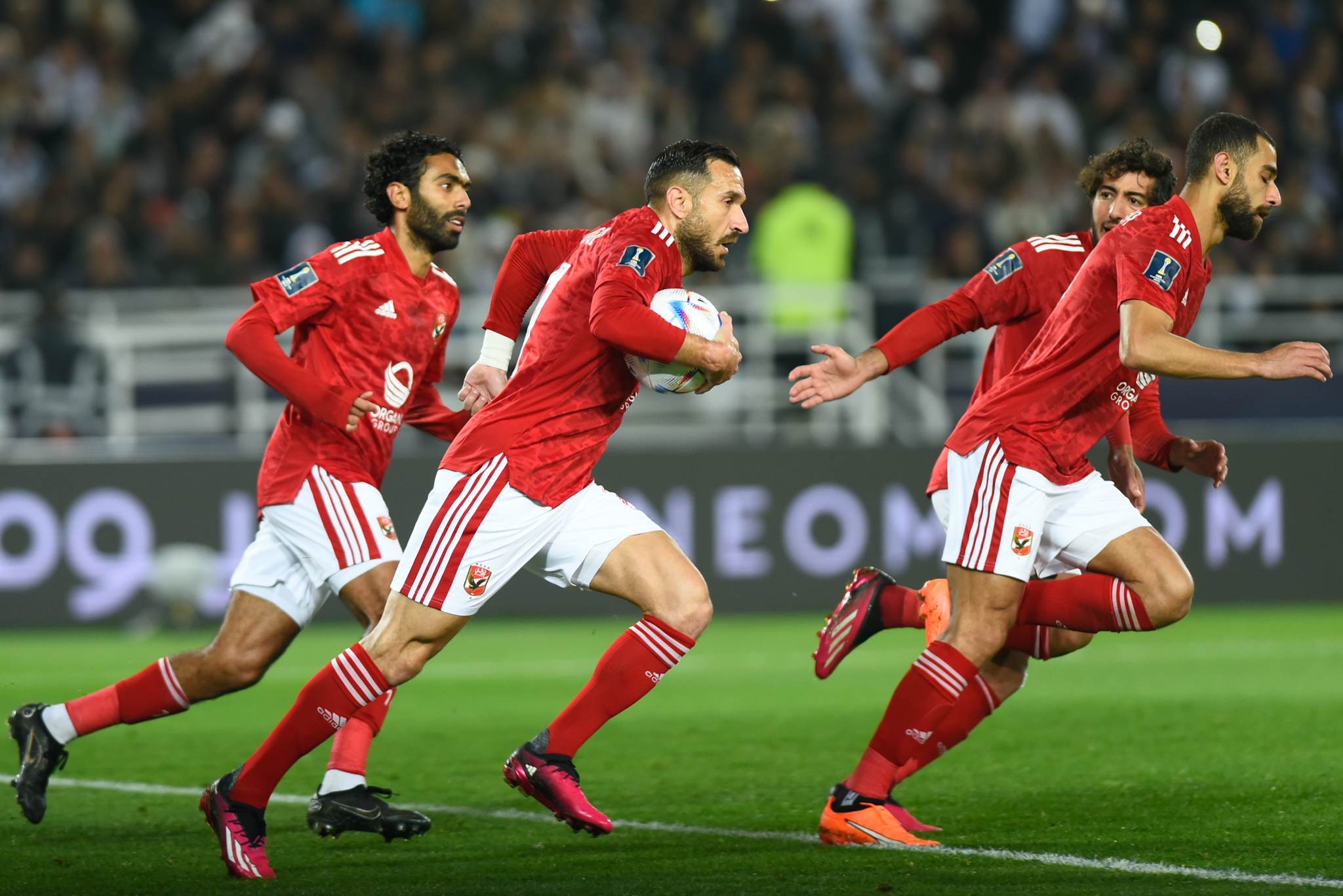 أخبار الأهلي : غيابات الأهلي أمام فلامنجو البرازيلي بكأس العالم للأندية
