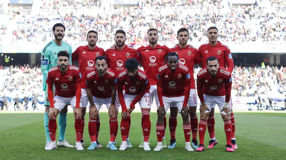 أخبار الأهلي: حقيقة غياب ثنائي الأهلي عن مواجهة الهلال السوداني للإيقاف
