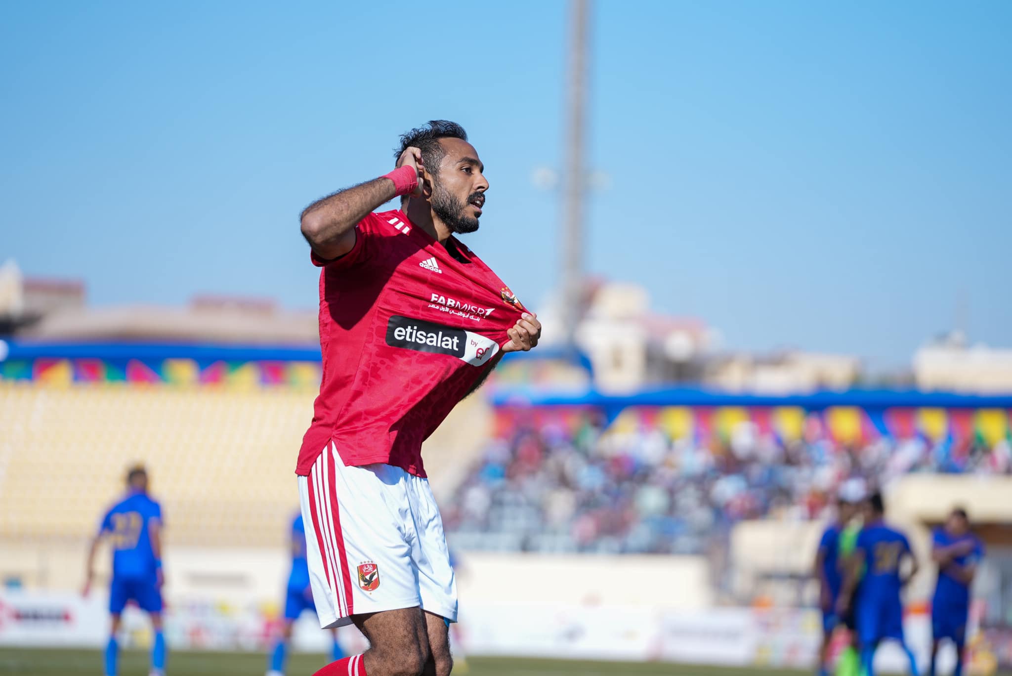 أخبار الأهلي: تحرك جديد من كهربا في أزمته مع الزمالك