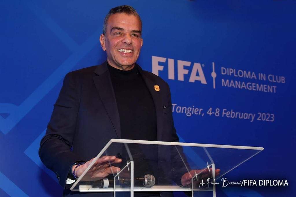 أخبار الأهلي: تجربة الأهلي الناجحة تلفت الأنظار في دبلومة «فيفا» للأندية.. ومرتجي يسرد المحطات الرئيسية في مشوار نادي القرن