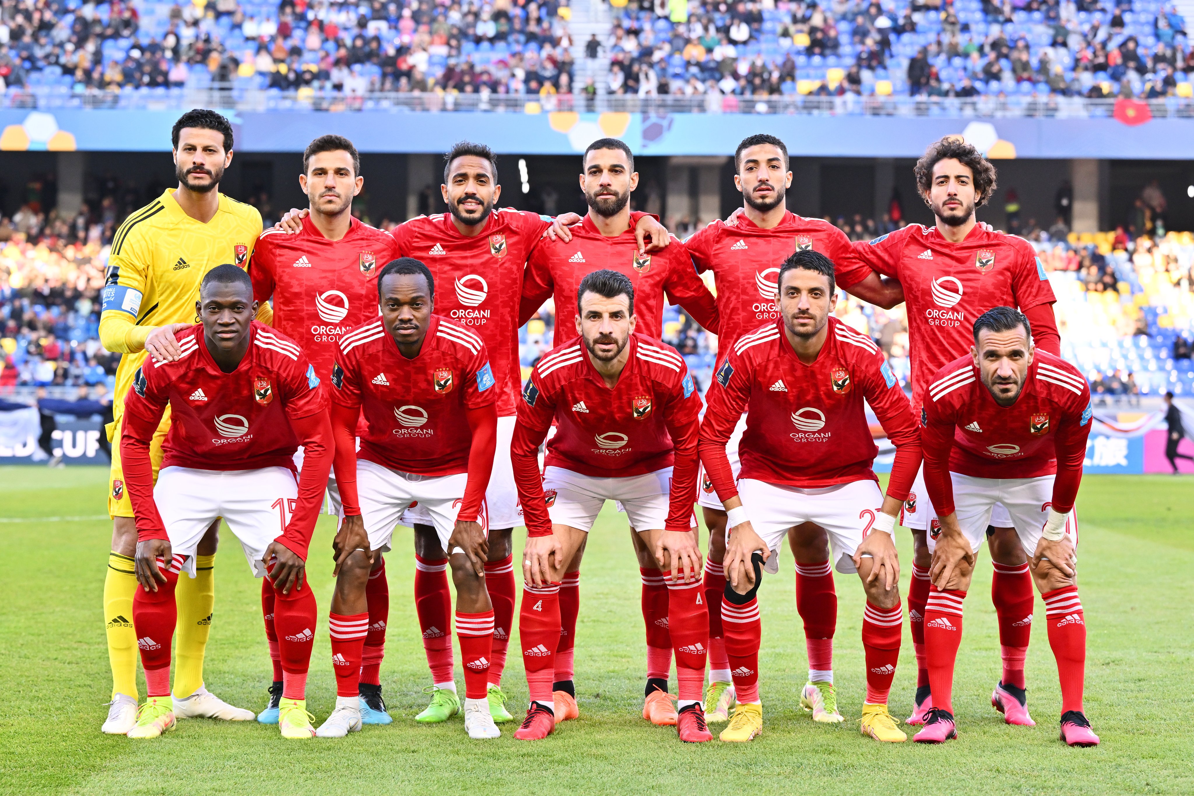أخبار الأهلي: “كاف” يكشف عن قائمة الأهلي الإفريقية النهائية