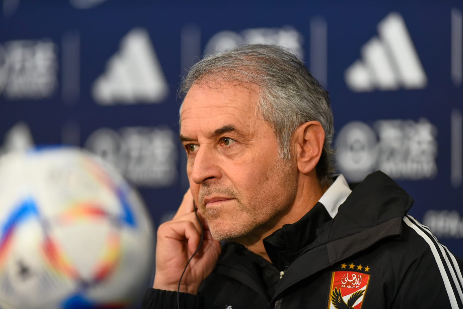 أخبار الأهلي: كولر: جاهزون لمواجهة ريال مدريد.. ونسعى لتطبيق قوتنا الهجومية أمام المنافس