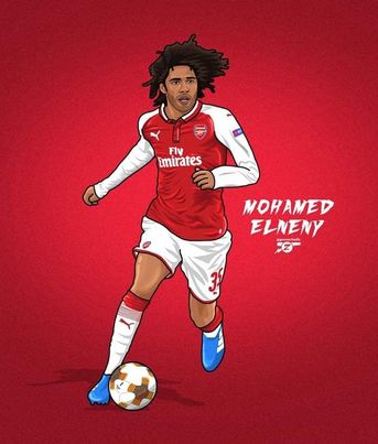أرسنال يصدم جماهيره والسبب محمد النني في 2022/2023