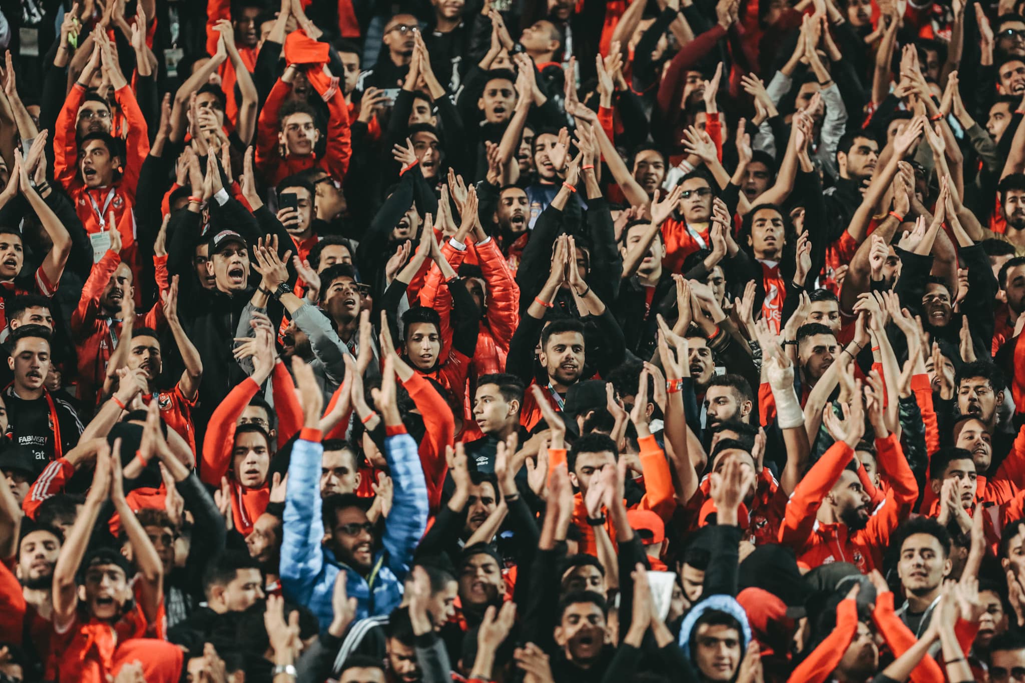 أخبار الأهلي: الأهلي يحصل على موافقة الأمن بحضور 50 ألف مشجع لمباراة الرجاء