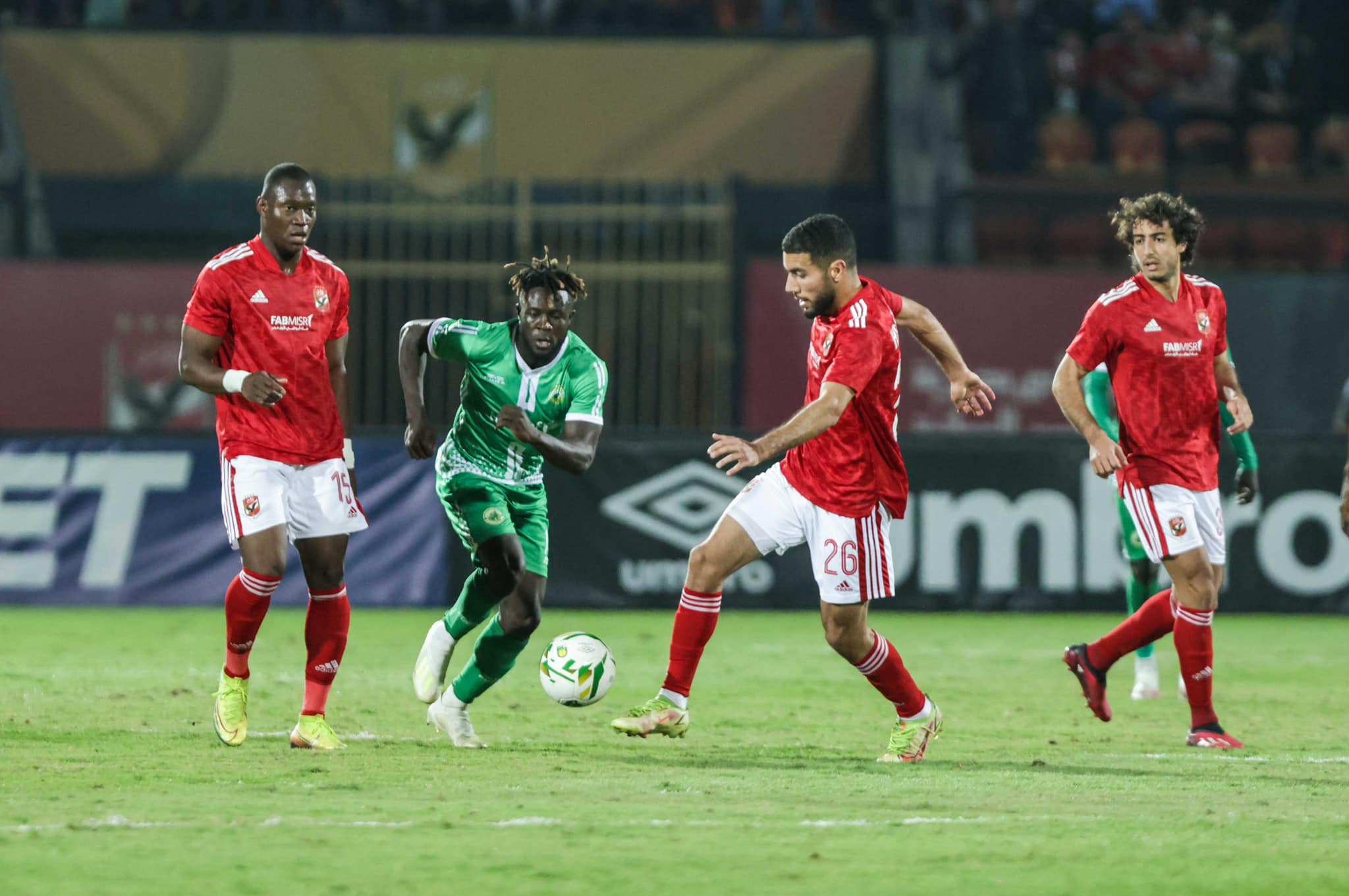 أخبار الأهلي: 5 مكاسب حققها الأهلي وكولر بعد الفوز على القطن الكاميروني