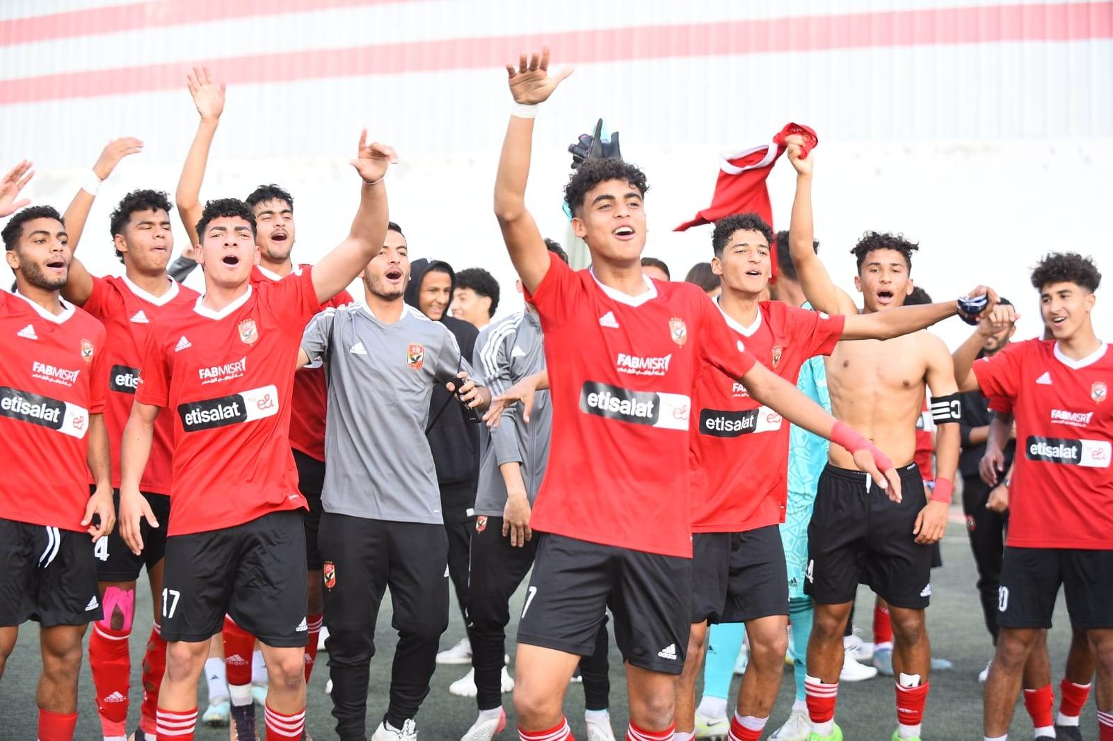 أخبار الأهلي: فرق ناشئي الأهلي تواصل تفوقها على الزمالك للمباراة الثامنة