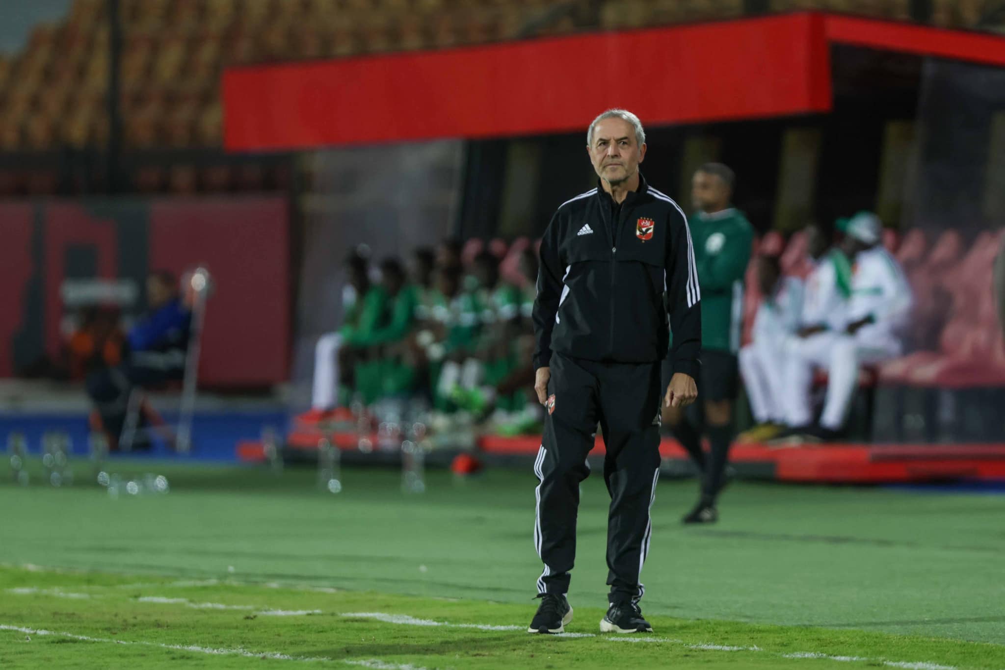 أخبار الأهلي: كولر يتلقى أخبارًا سارًا في مران الأهلي قبل مواجهة الوداد المغربي