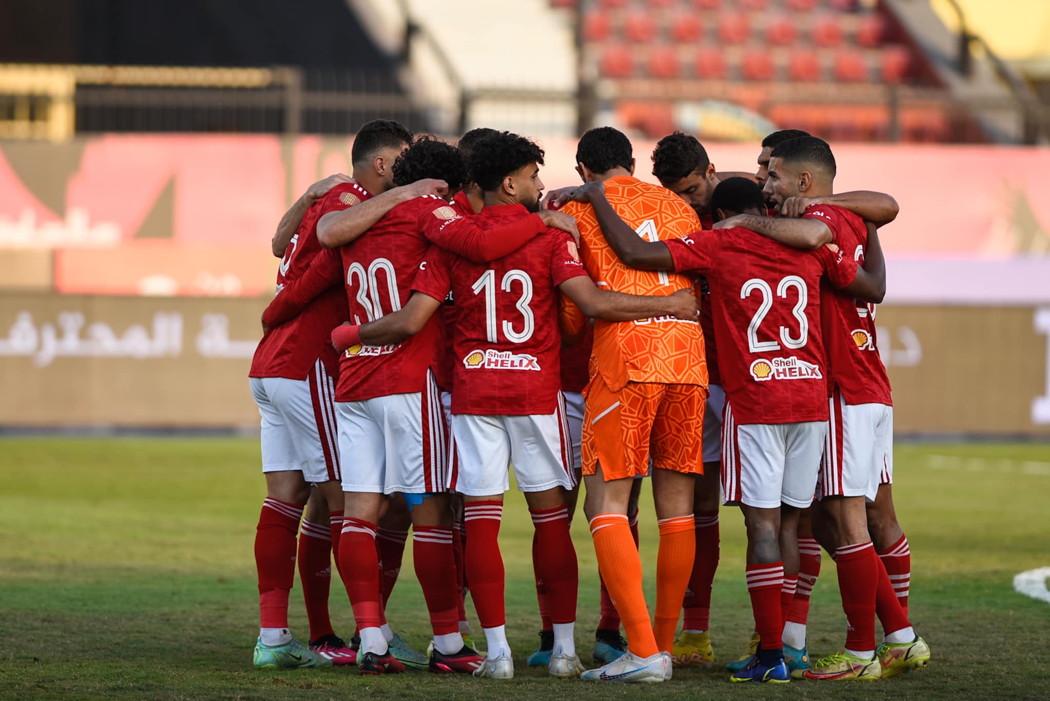 أخبار الأهلي: محاولات مكثفة في الأهلي لتجهيز الثنائي المصاب لمواجهة بيراميدز