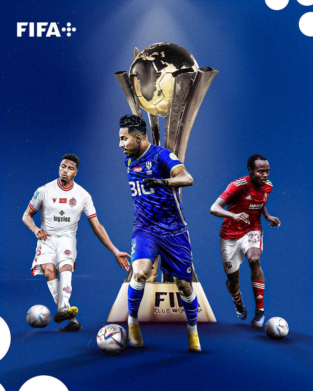 أخبار الأهلي: فيفا يسلط الضوء على مشاركة الأهلي بـ كأس العالم للأندية