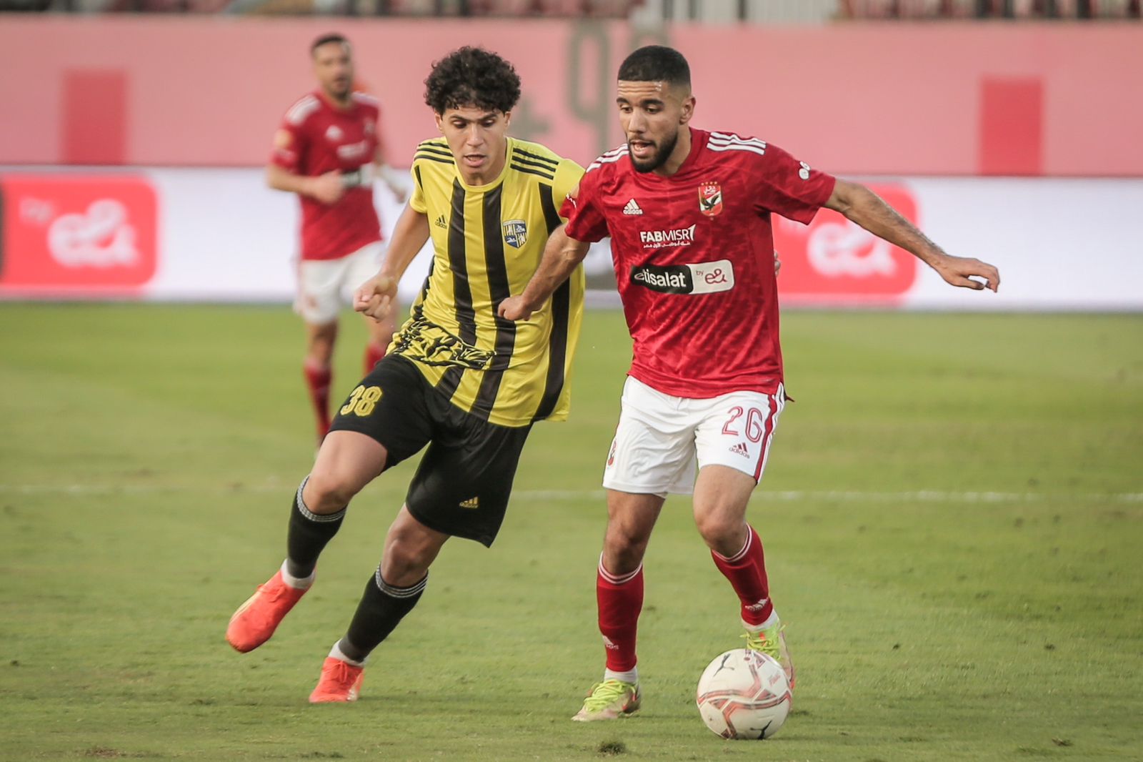أخبار الأهلي : قندوسي: الأهلي هدفه الفوز بلقب أفريقيا.. والجماهير سر التتويج