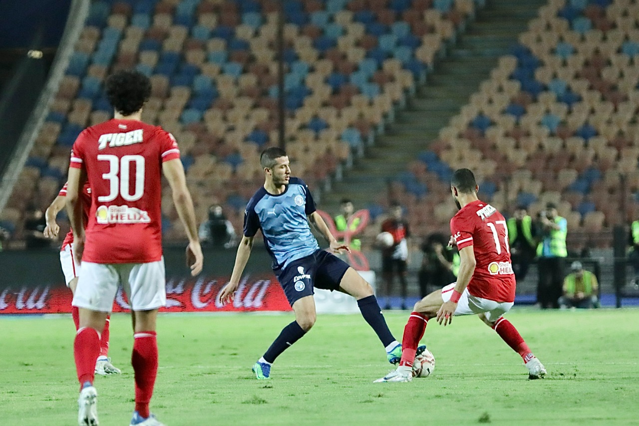 أخبار الأهلي: عامر حسين يكشف موعد نهائي كأس مصر بين الأهلي وبيراميدز وعدد الجماهير