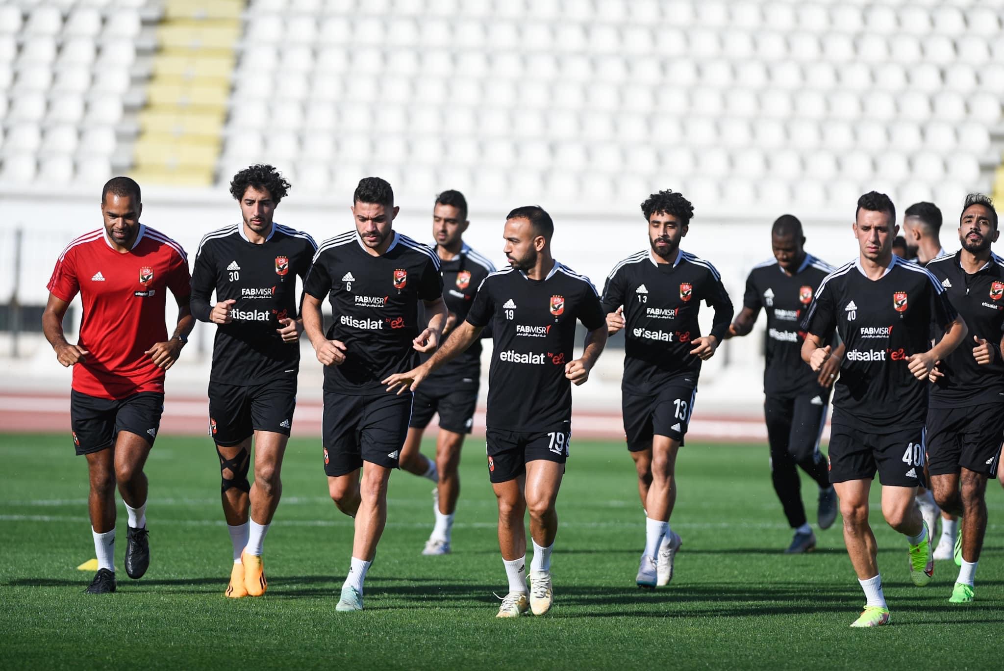 أخبار الأهلي : الأهلي يتفق مع نجم الفريق على التجديد مقابل 10 ملايين جنيه
