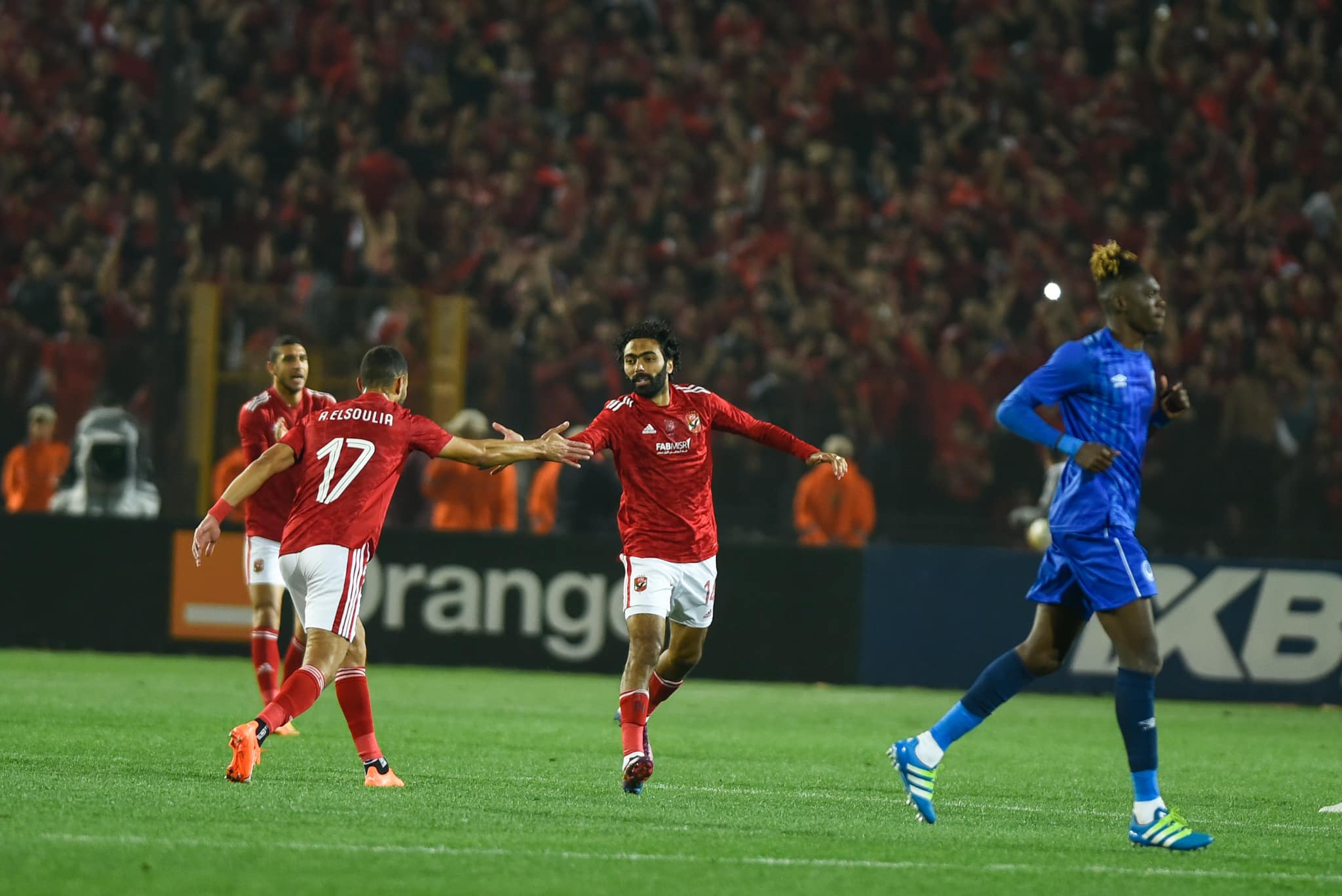 أخبار الأهلي: 3 أرقام قياسية جديدة للأهلي من الفوز على الهلال والتأهل لربع نهائي دوري أبطال إفريقيا