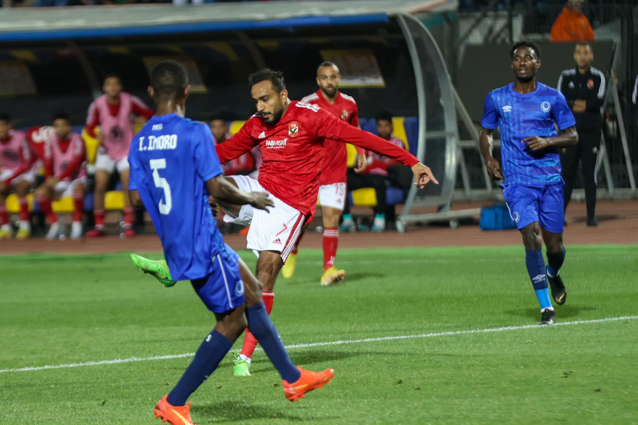 أخبار الأهلي: الهلال السوداني يهاجم الأهلي وجماهيره في بيان شديد اللهجة