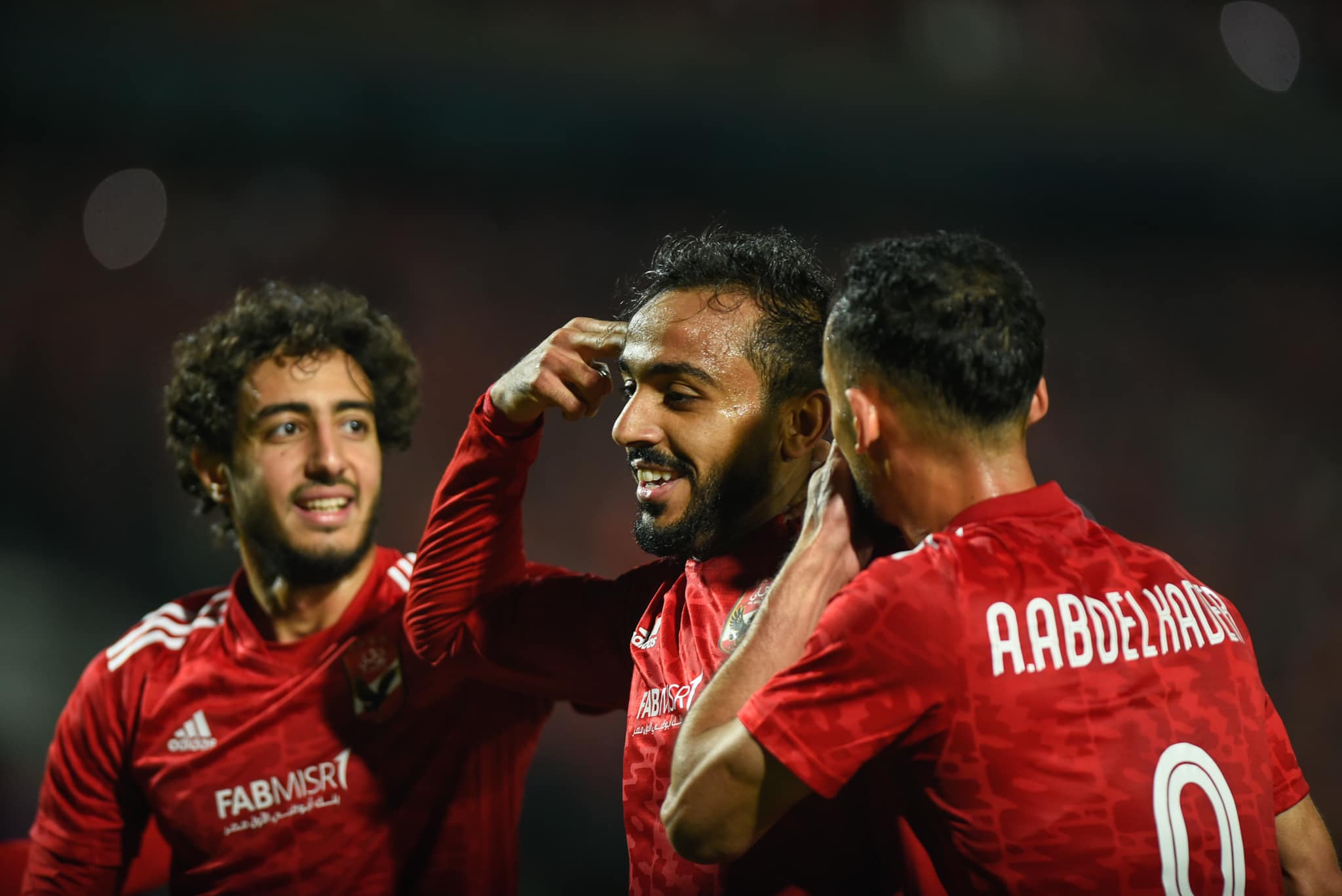 أخبار الأهلي : نجم الأهلي أفضل لاعب في الجولة الـ26 ببطولة الدوري المصري
