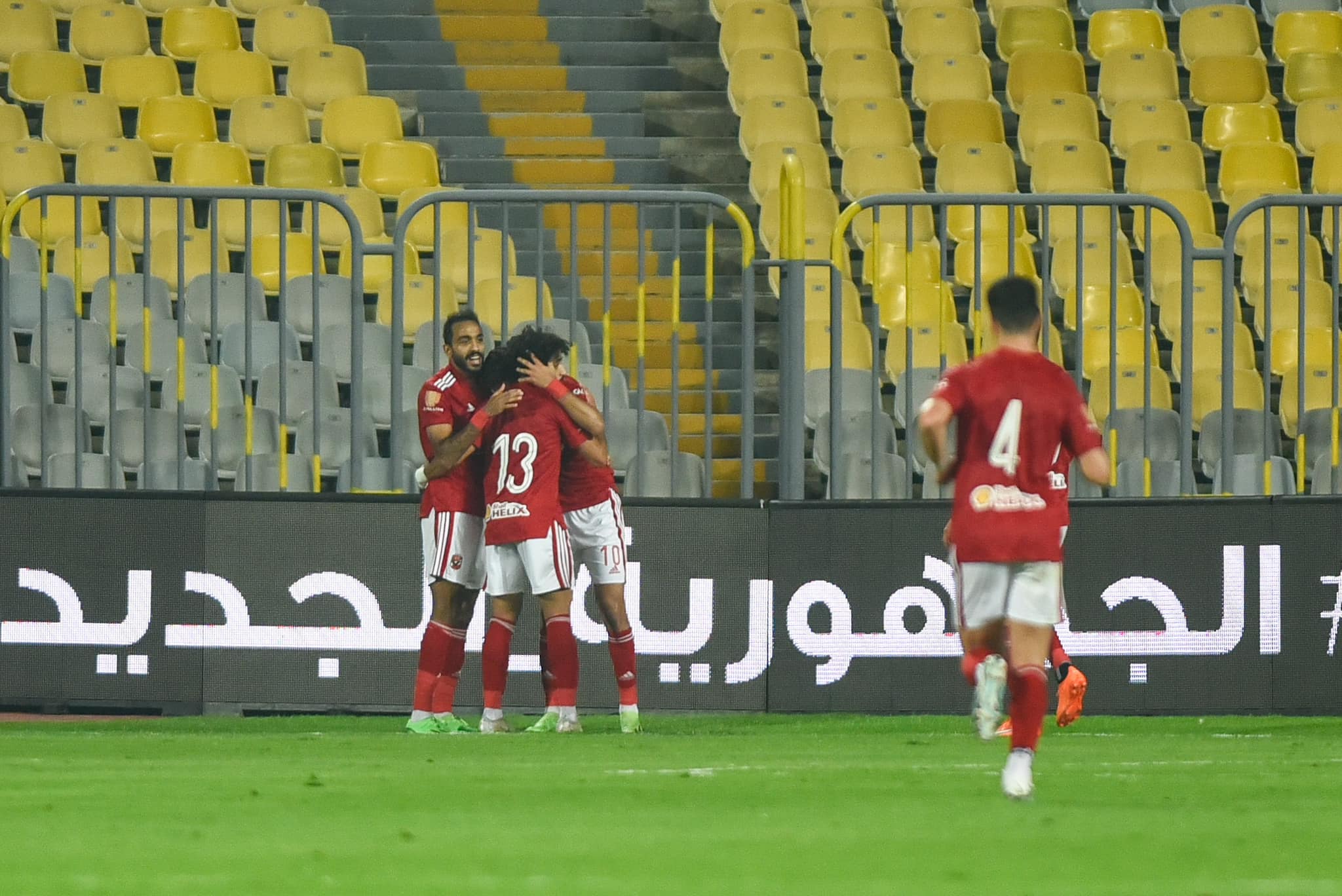 أخبار الأهلي : تأكد غياب ثنائي الأهلي أمام الرجاء المغربي