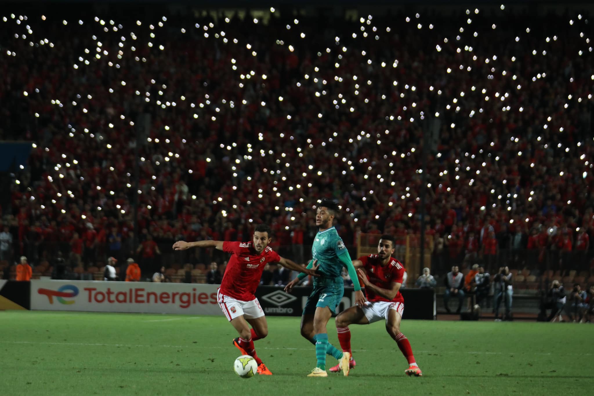 أخبار الأهلي : تغييران في تشكيل الأهلي المتوقع أمام الرجاء المغربي