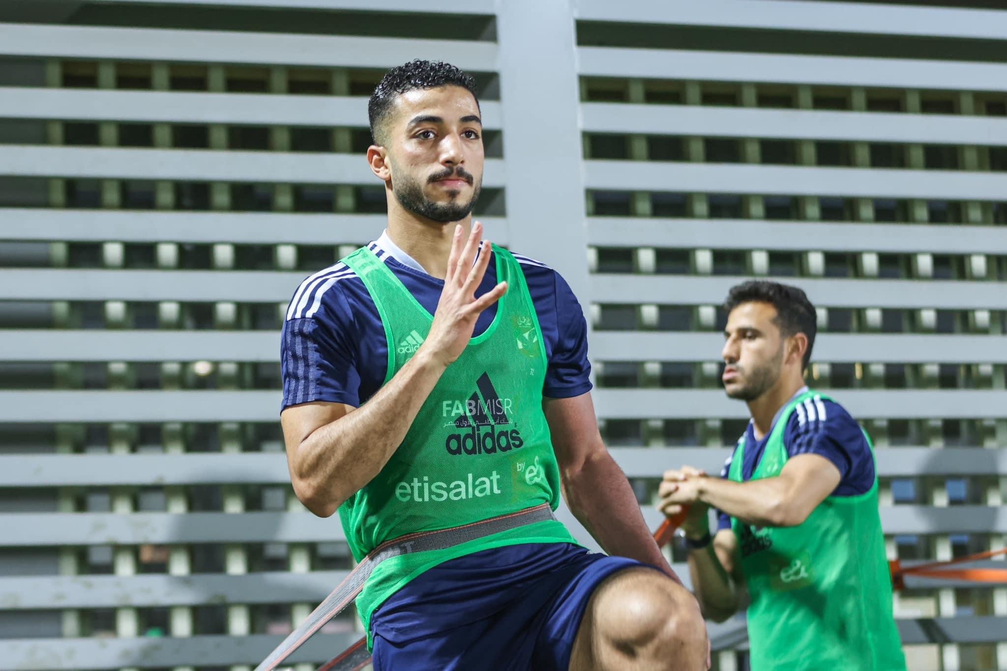 أخبار الأهلي : جاهزية 3 لاعبين لخوض مباراة الأهلي وسيمبا.. وموقف محمد عبد المنعم
