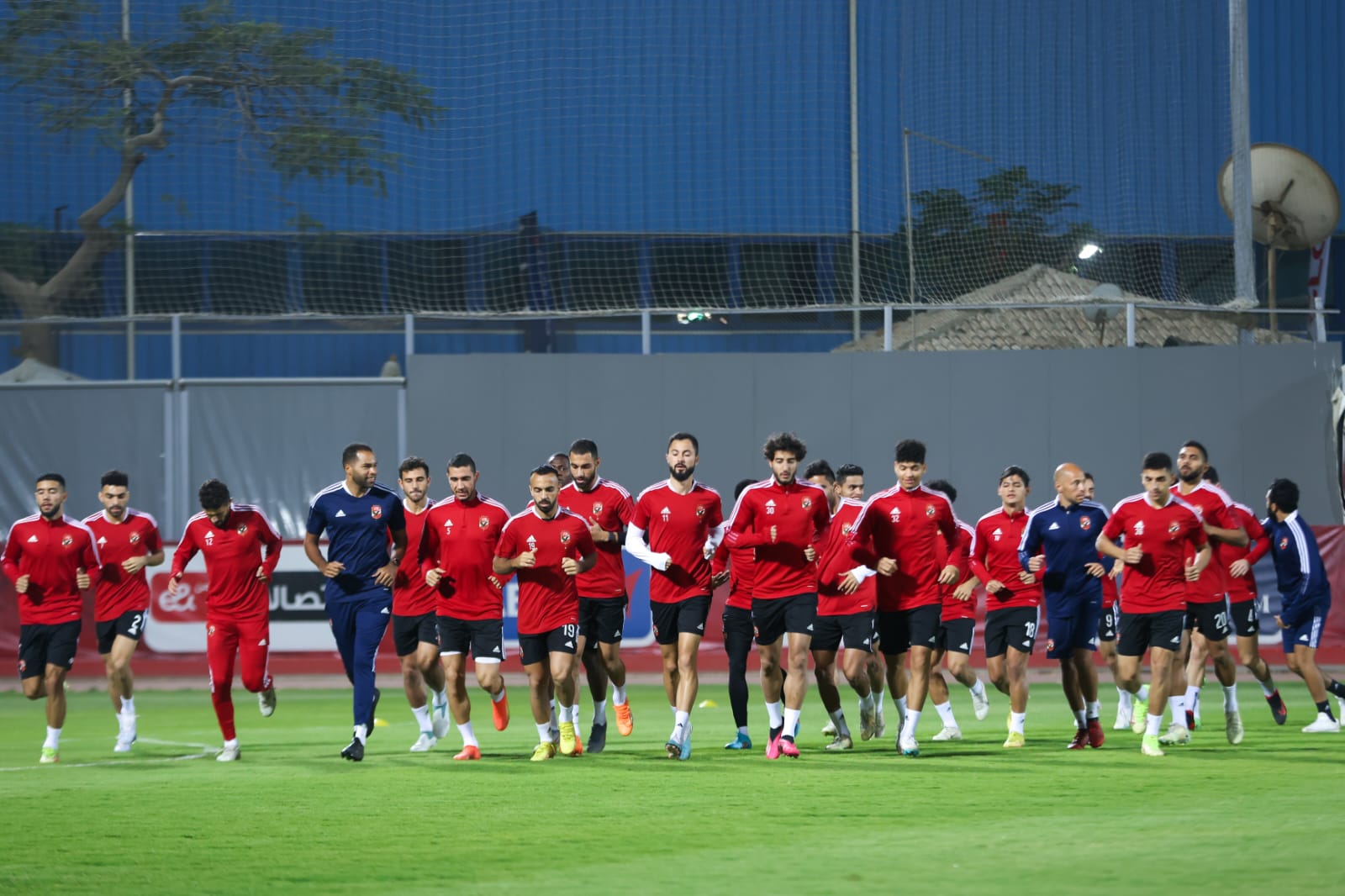 أخبار الأهلي : ضربة قوية للرجاء قبل مواجهة الأهلي فى دوري الأبطال