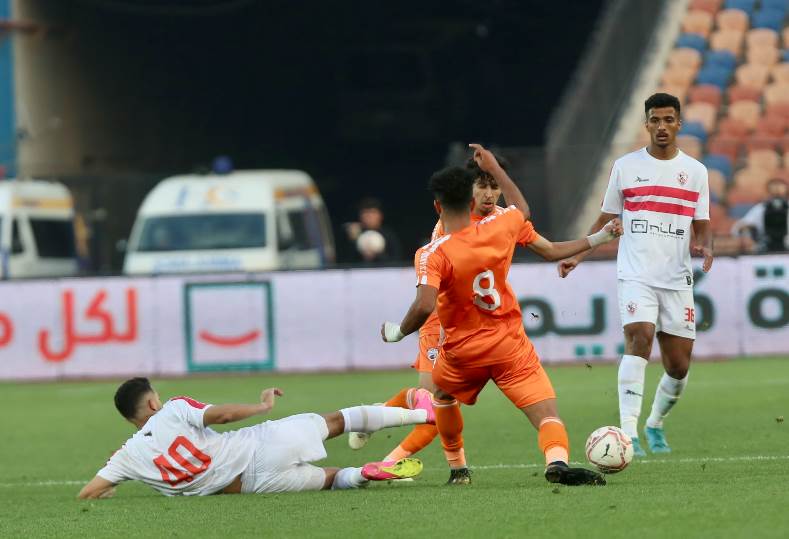 بمساعدة التحكيم.. الزمالك ينجو من “فخ” بروكسي في كأس مصر “فيديو”