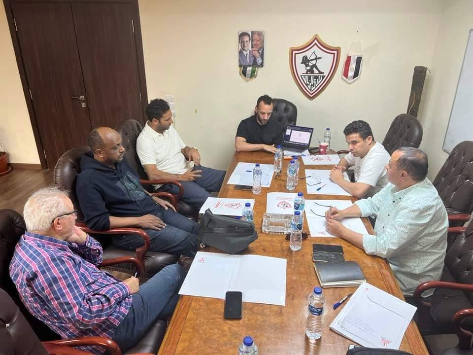 أخبار الأهلي: لجنة الكرة ترشح “هدف” الأهلي للانتقال للزمالك