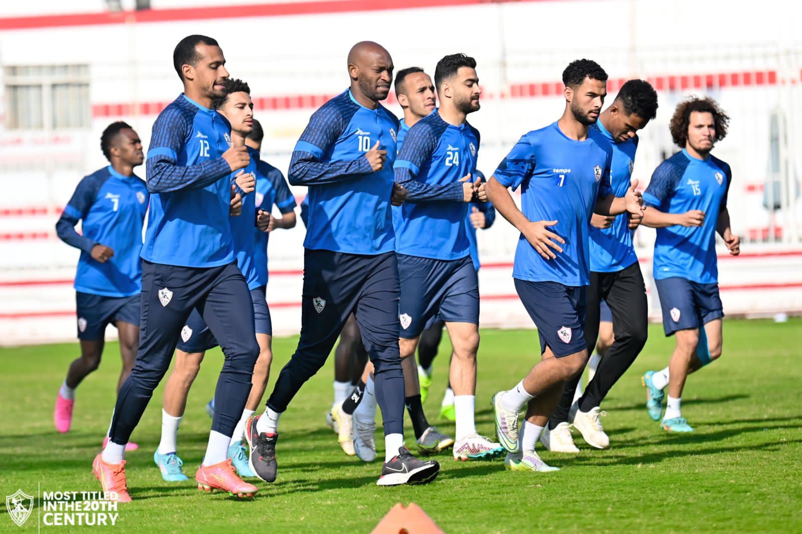أخبار الزمالك: “خناقة” في مران الزمالك.. وغضب من اللاعبين الكبار