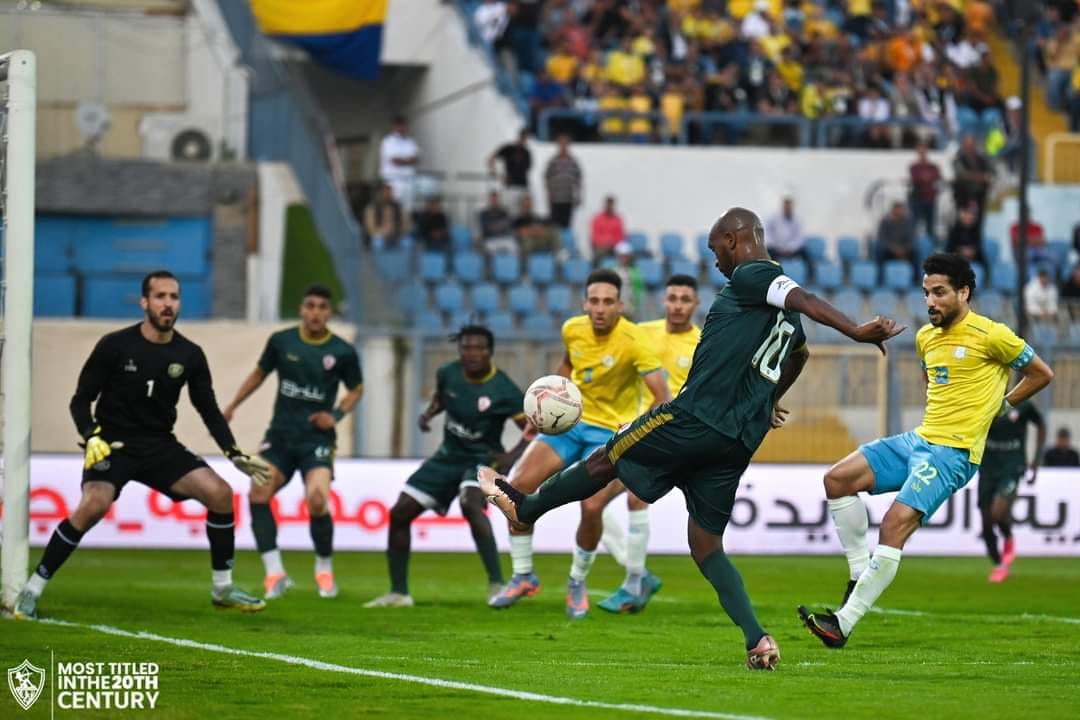 أخبار الزمالك: بالنيران الصديقة.. الزمالك يخسر من الإسماعيلي في الدوري “فيديو”