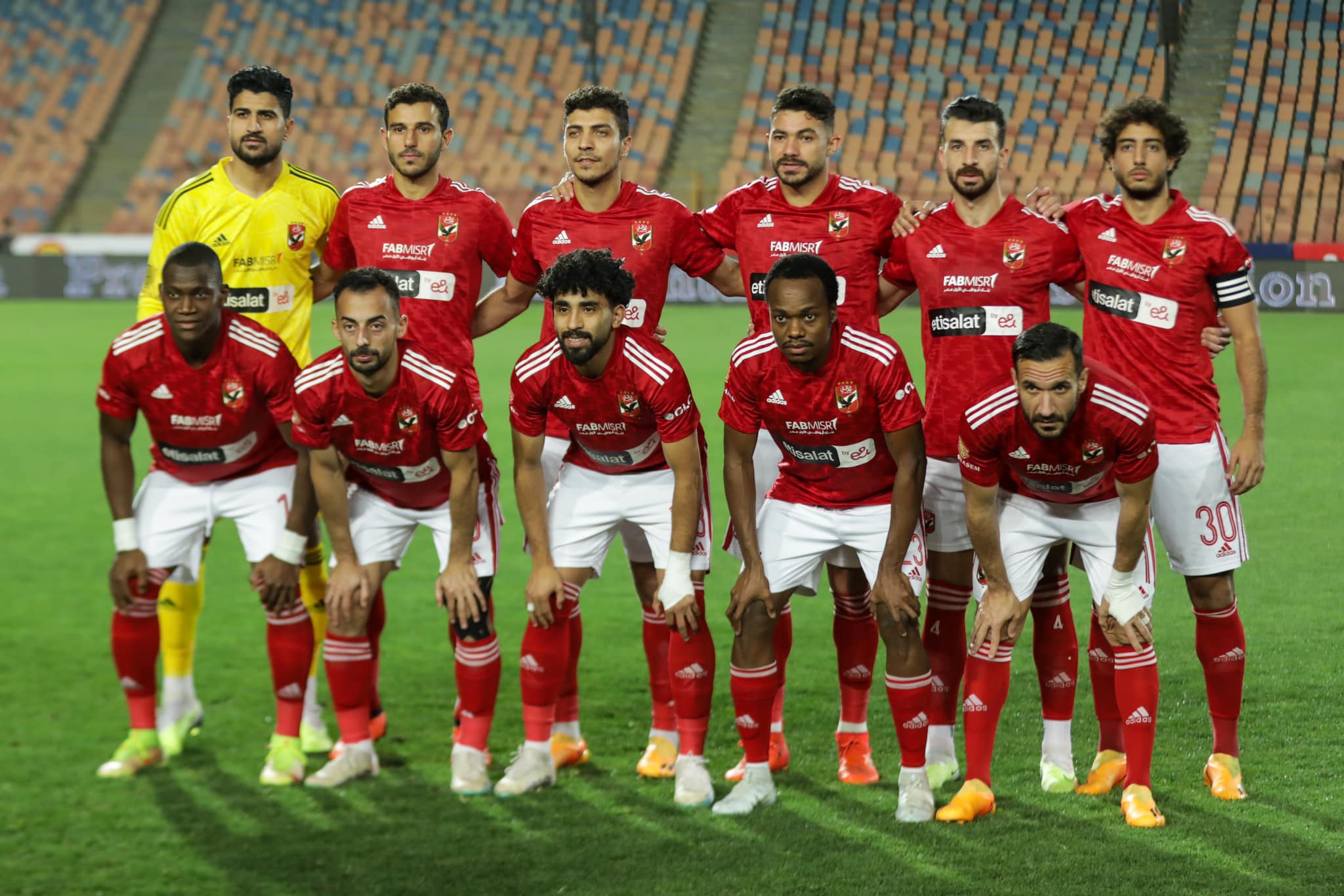أخبار الأهلي : رابطة الأندية تعلن فوز نجم الأهلي بلاعب الجولة 29 للدوري