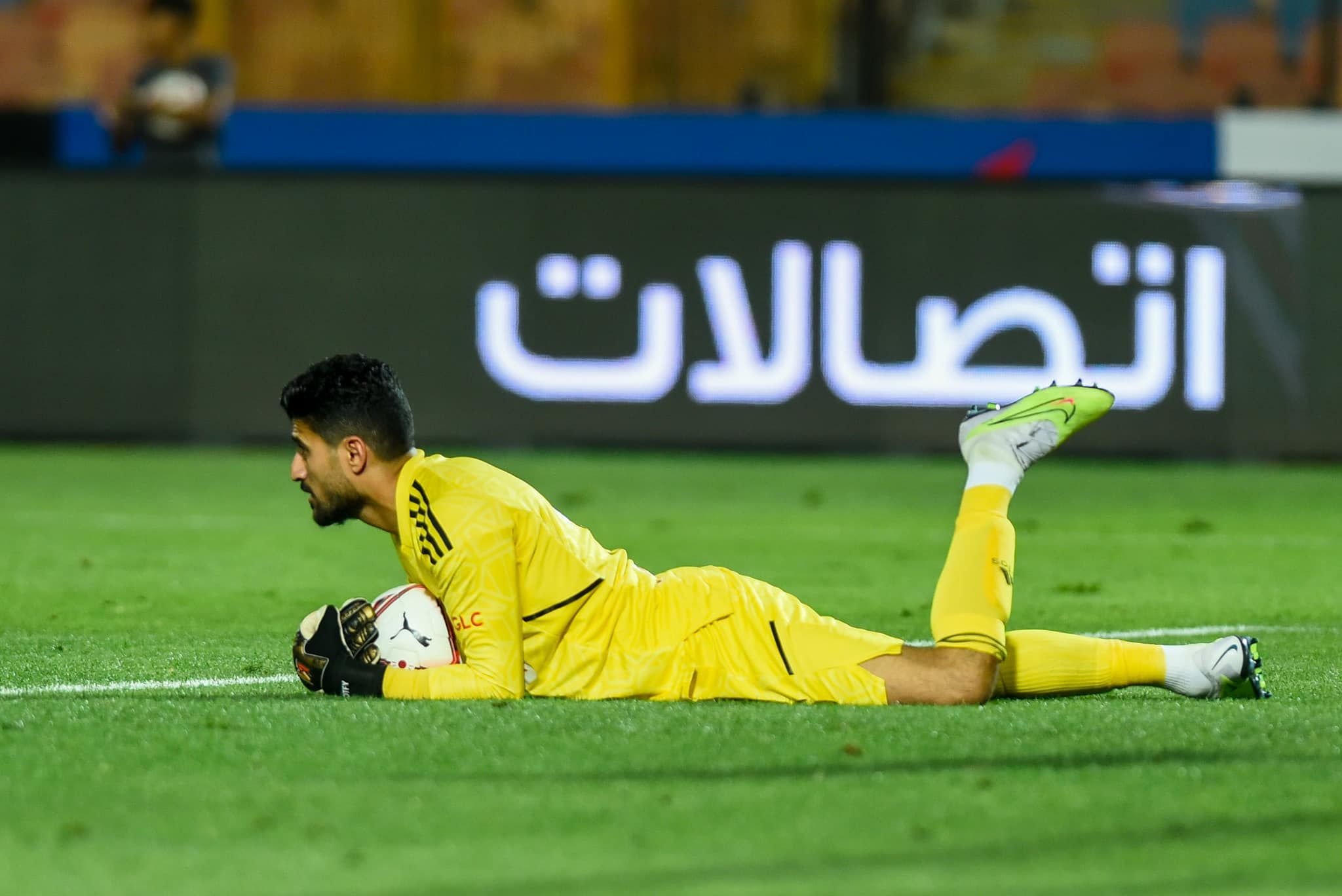 أخبار الأهلي : حارس الأهلي فى النهائي ..لماذا لطفي وليس شوبير أمام الوداد المغربي ؟