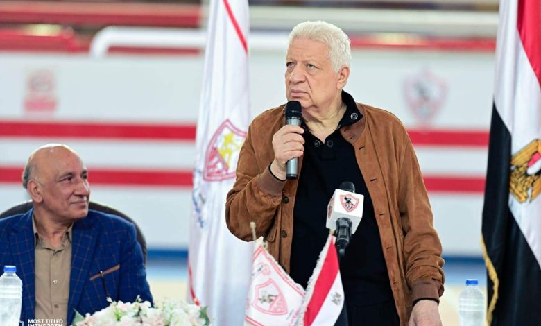 أخبار الأهلي: لإصابته بـ كورونا.. تأجيل استئناف مرتضى منصور في قضية سب الخطيب