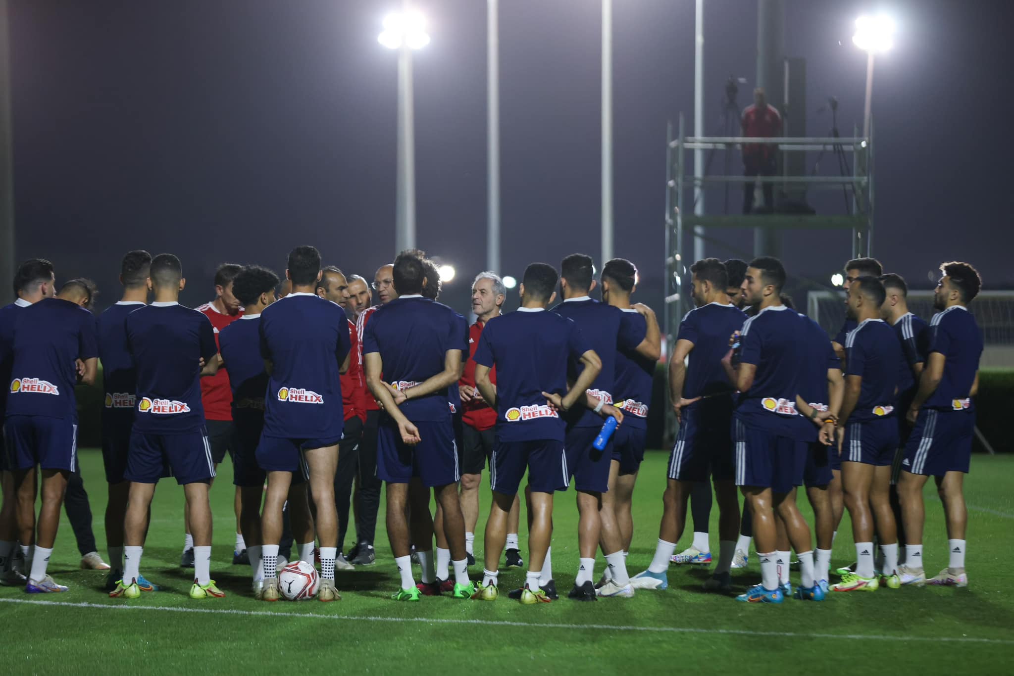 أخبار الأهلي: تعرف على برنامج الأهلي في اليوم الثاني بالإمارات