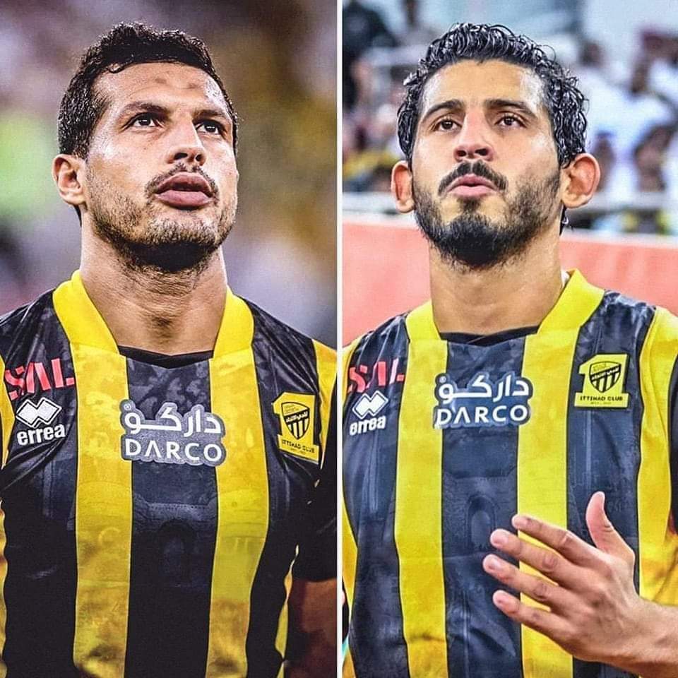 النصر يتعادل مع الإتفاق 1 – 1 … أحمد حجازي وطارق حامد يقودان الاتحاد للتتويج بدوري روشن السعودي بعد غياب 14 عام والتأهل لكأس العالم للأندية … الهلال يضرب ابها في عقر داره بثلاثية … التعاون يمطر شباك الشباب بثلاثية