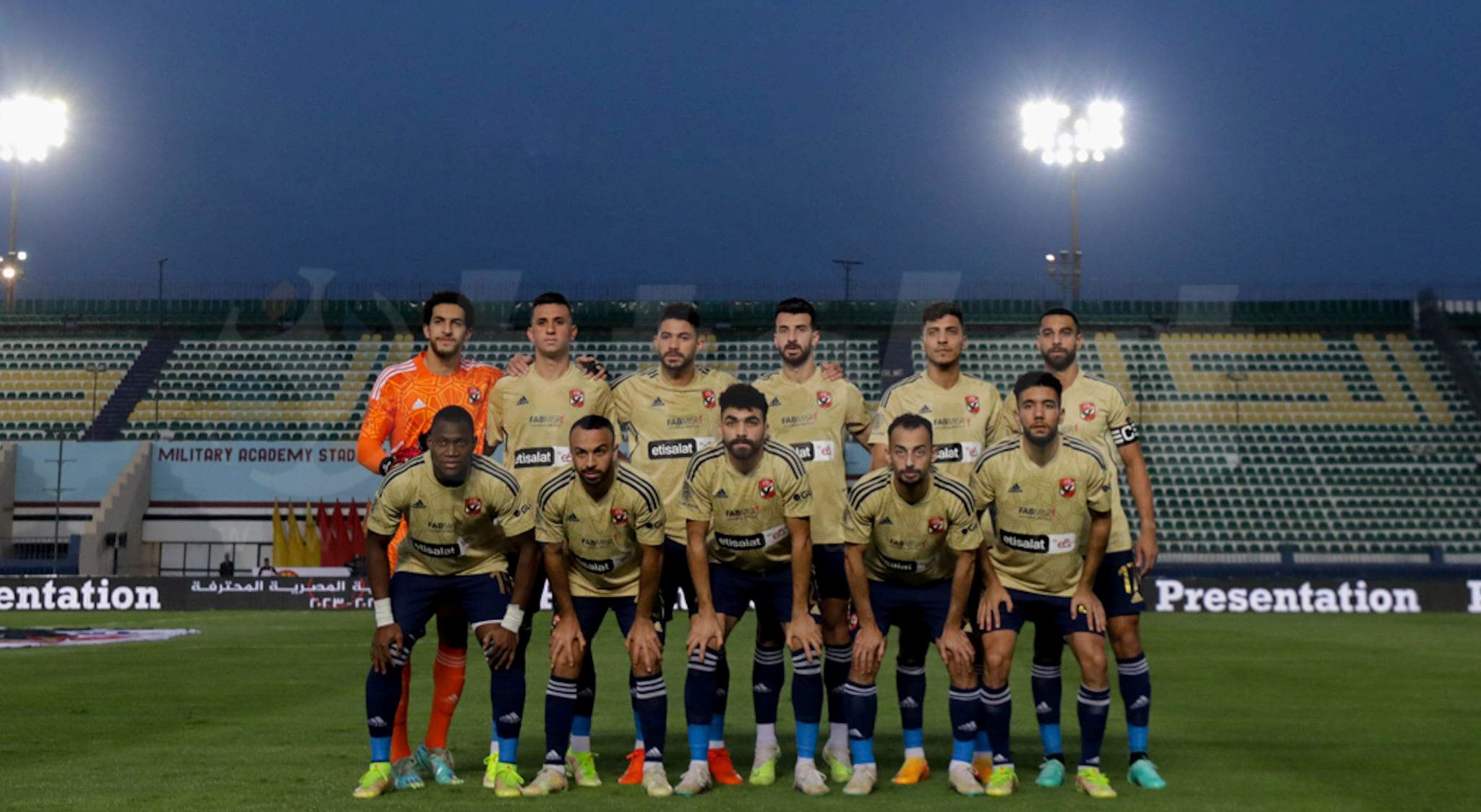 أخبار الأهلي : الأهلي يتعادل سلبيا مع طلائع الجيش فى الشوط الأول