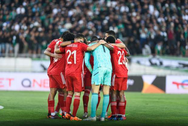 أخبار الأهلي : نجم الأهلي مهدد بالغياب عن الفريق بدوري أبطال أفريقيا