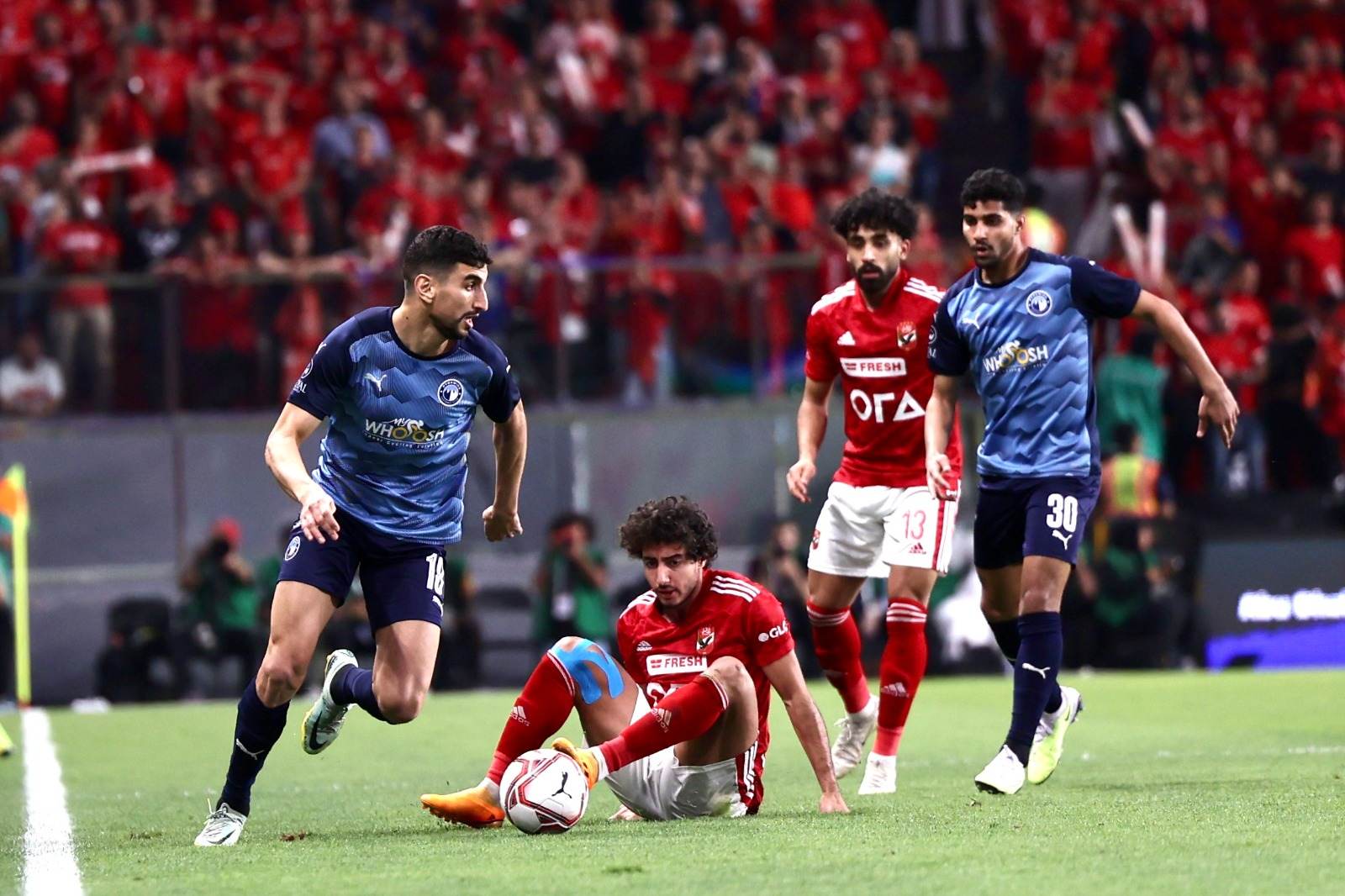 أخبار الأهلي : تشكيل الأهلي المتوقع أمام بيراميدز في قمة الدوري