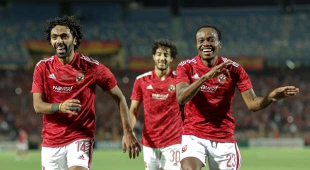 أخبار الأهلي : فيديو..انطلاقة نارية ..الأهلي يفتتح مشواره بدوري الأبطال بثلاثية أمام جورماهيا الكيني