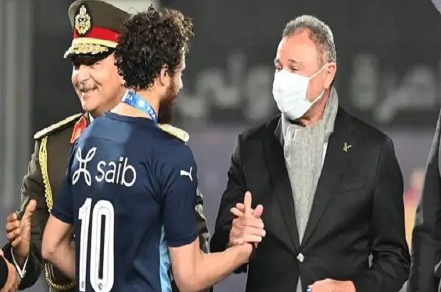 أخبار الأهلي : الأهلي ينهي أزمته مع هيدرسفيلد بشأن رمضان صبحي