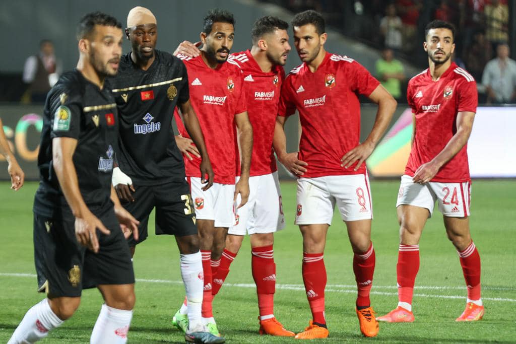 أخبار الأهلي : غيابات الأهلي أمام حرس الحدود فى الدوري