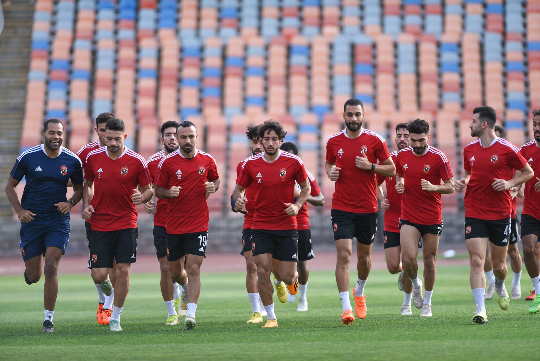 أخبار الأهلي : 4 لاعبين يغيبون عن الأهلي أمام الوداد المغربي