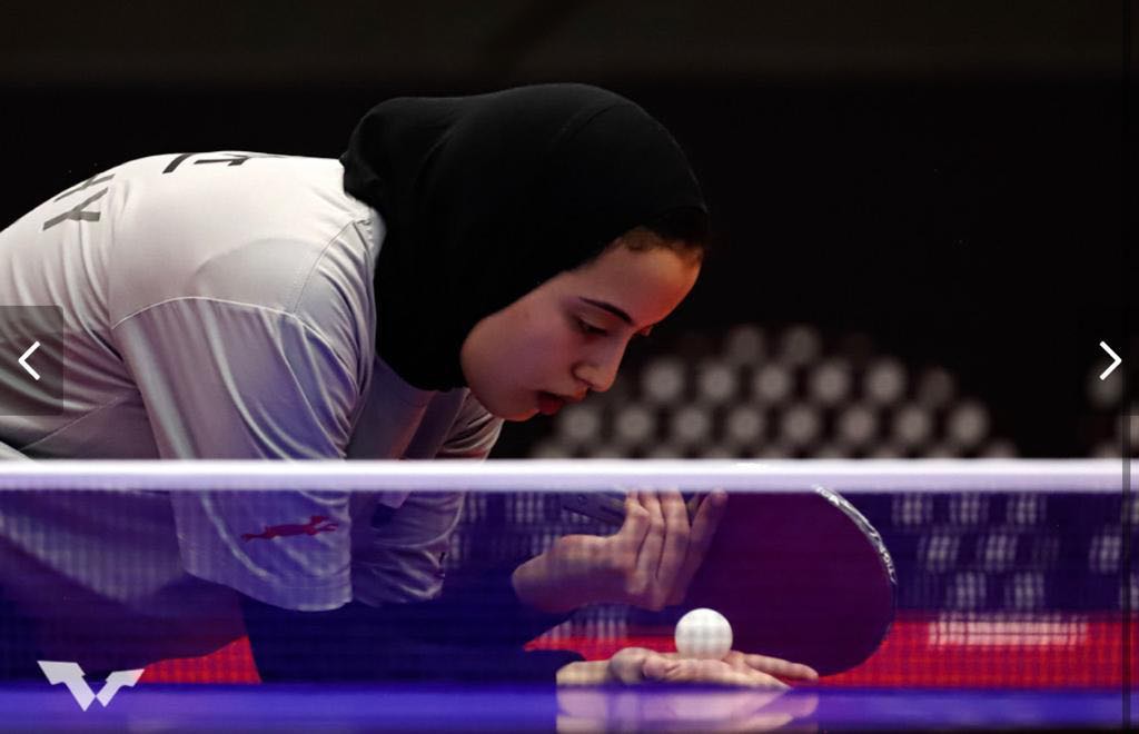 في مشاركته الأولى .. بتروجت ينهي دوري تنس الطاولة للسيدات في مركز الوصيف والأهلي البطل