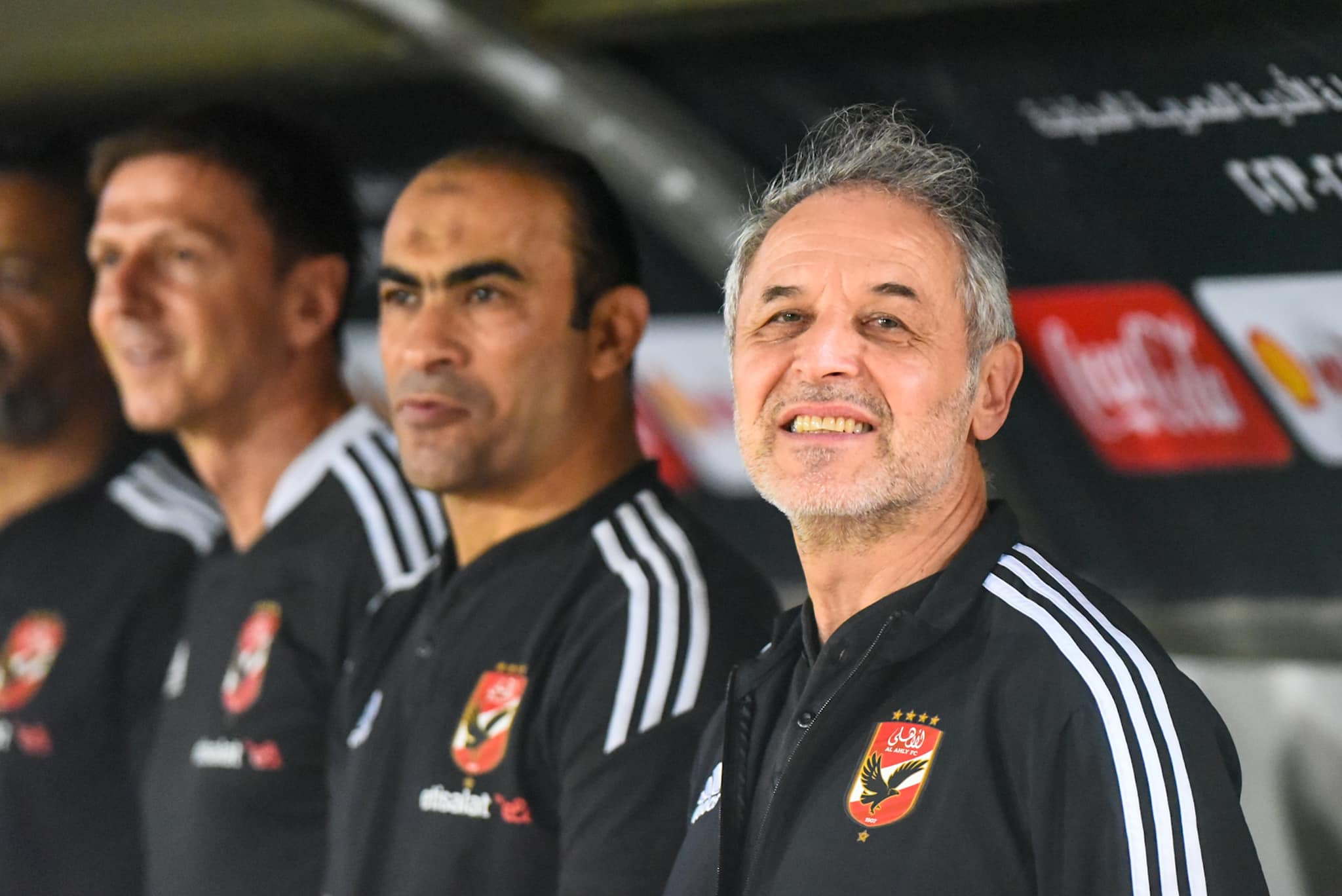 أخبار الأهلي: كولر يعلق على إهدر ربيعة لضربة الجزاء وأسباب تراجع مستوى لاعبي الأهلي