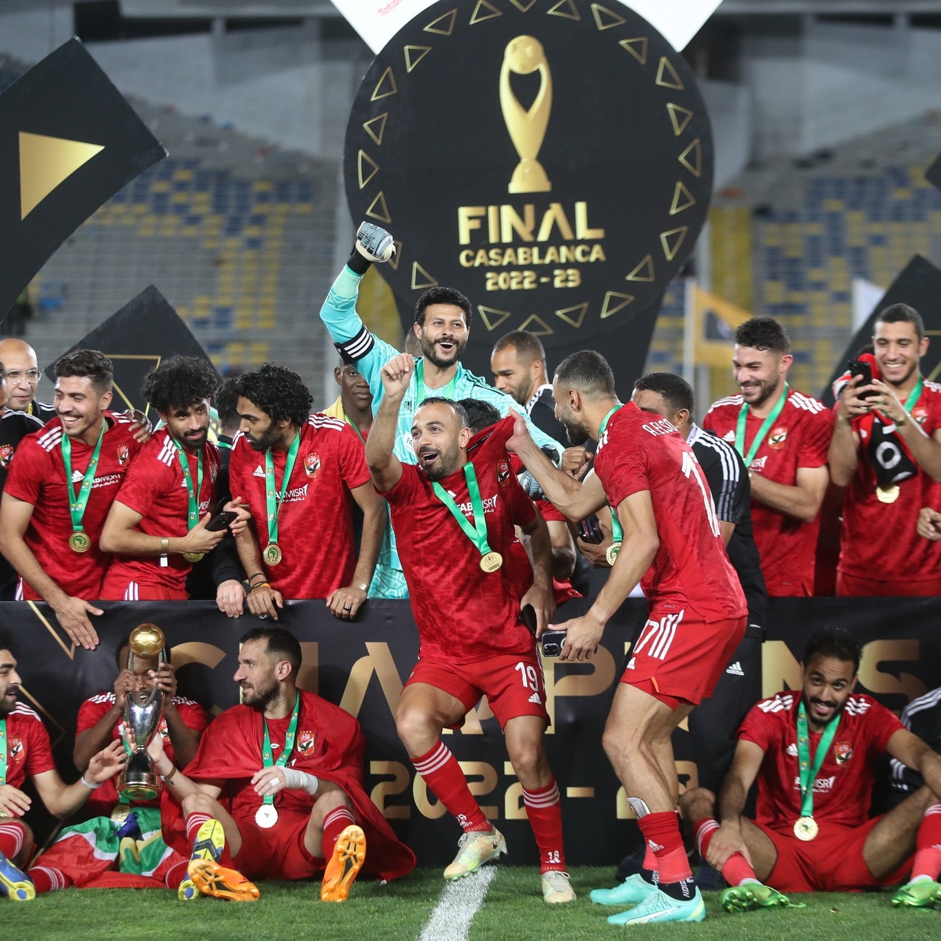 أخبار الأهلي: 3 ملفات تنتظر الحسم في الأهلي بعد التتويج بدوري أبطال إفريقيا