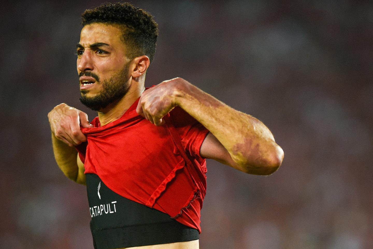 أخبار الأهلي: الأهلي يخطر عبدالمنعم بموقفه من عرض نيس الفرنسي