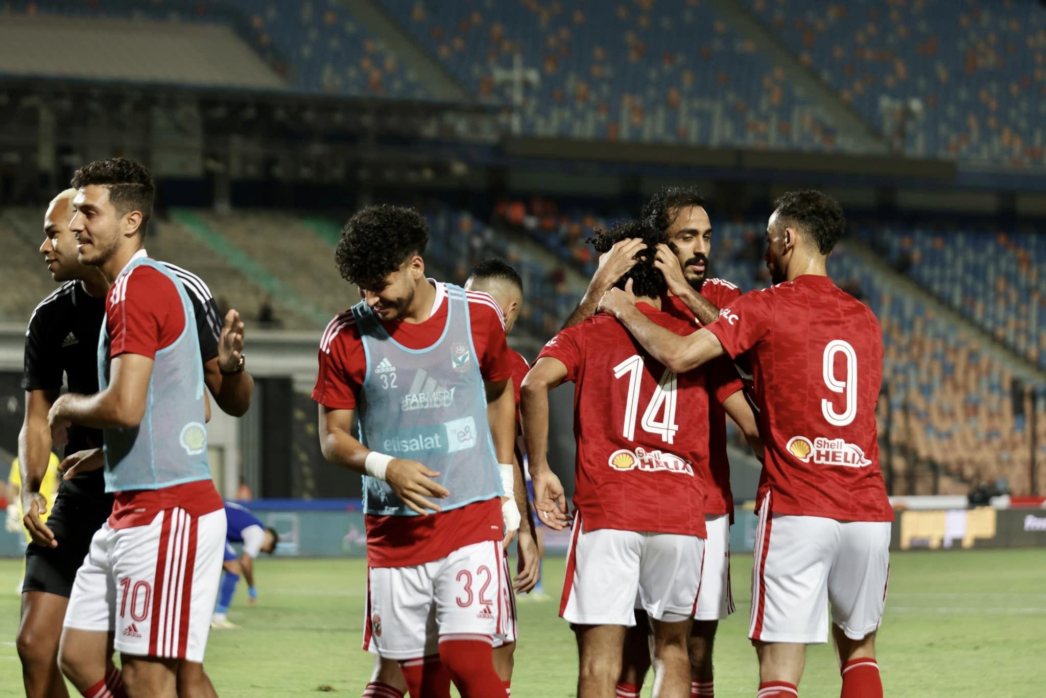 أخبار الأهلي : تحديد موعد مباراة الأهلي والداخلية في دور الـ 16 ببطولة كأس مصر