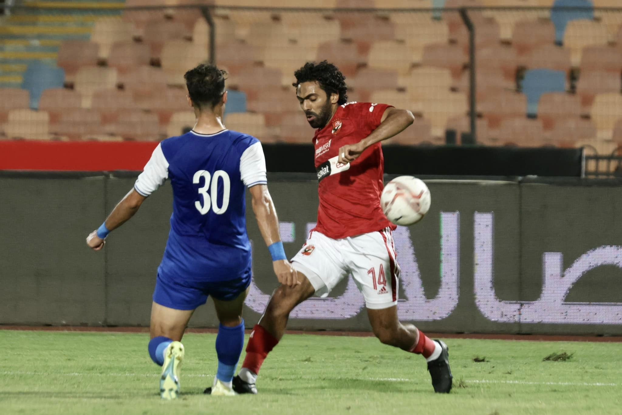 أخبار الأهلي: فيديو.. الأهلي يتخطى منتخب السويس ويضرب موعدًا مع الداخلية في دور الـ16 لكأس مصر