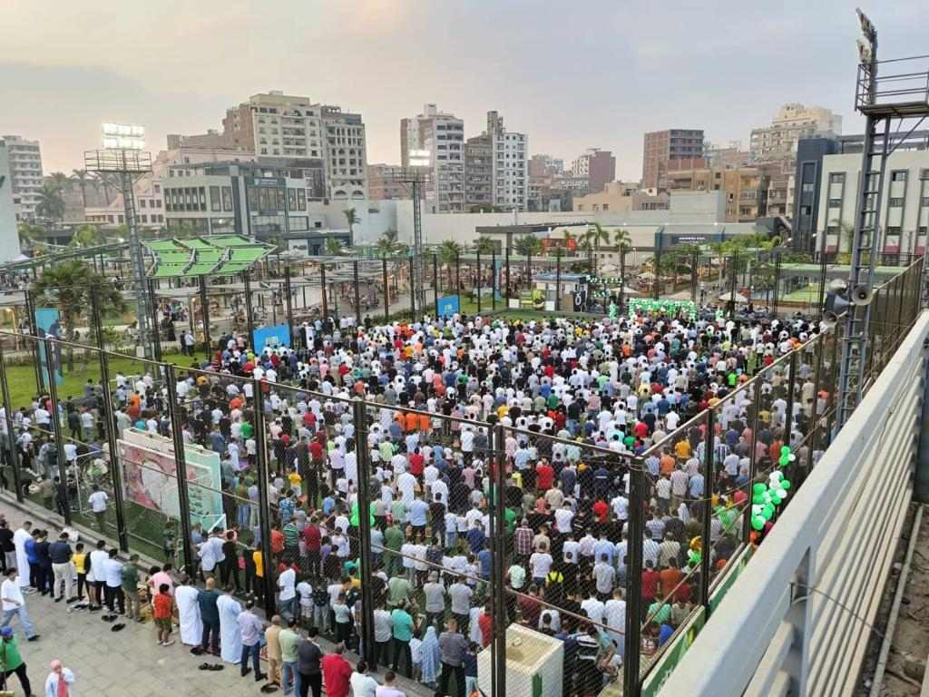 أندية سيتى كلوب تتزين لاستقبال الأعضاء فى أول أيام عيد الأضحى.. الإدارة وضعت برنامج احتفالات مبهجة .. صور