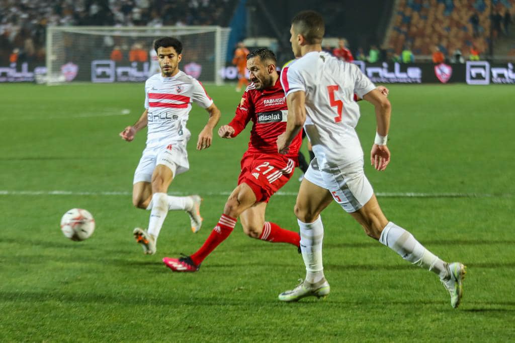 أخبار الأهلي : شوبير يكشف حكم مباراة القمة 127 بين الأهلي والزمالك بعد تدخل بيريرا