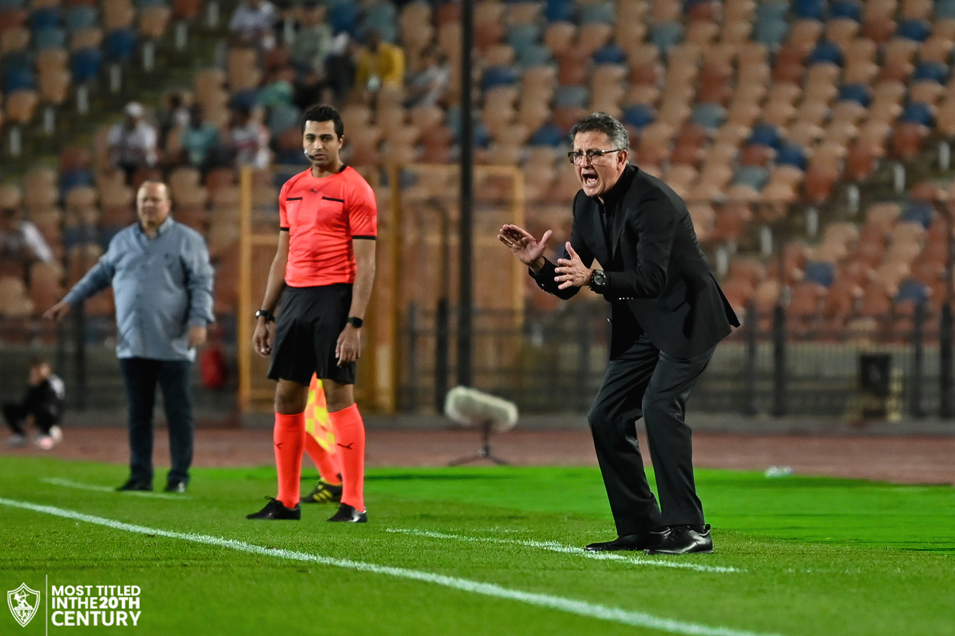 أخبار الأهلي: أوسوريو: تعرضنا لاستفزازات من لاعب الأهلي.. وأتحمل مسئولية الهزيمة