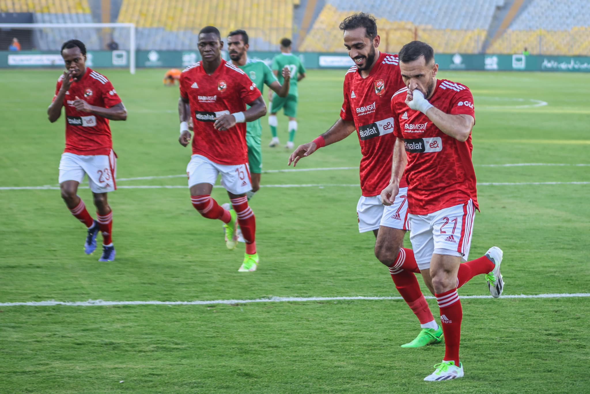 أخبار الأهلي : كولر يصدم نجم سيراميكا كليوباترا ..تعرف على التفاصيل